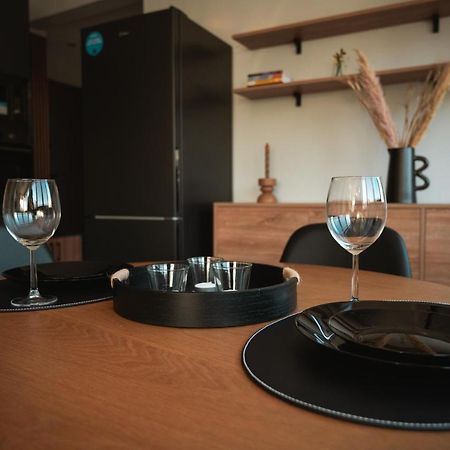 Central Old Town- Ladadika Apartment Szaloniki Kültér fotó