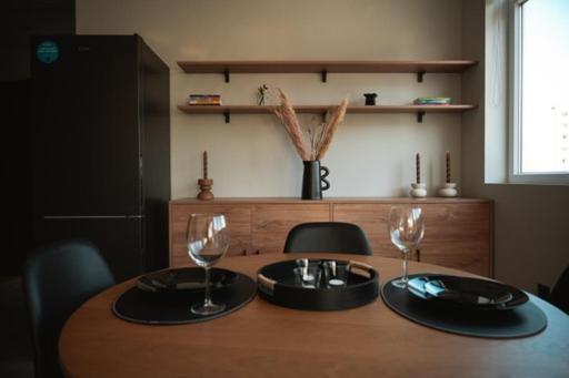 Central Old Town- Ladadika Apartment Szaloniki Kültér fotó