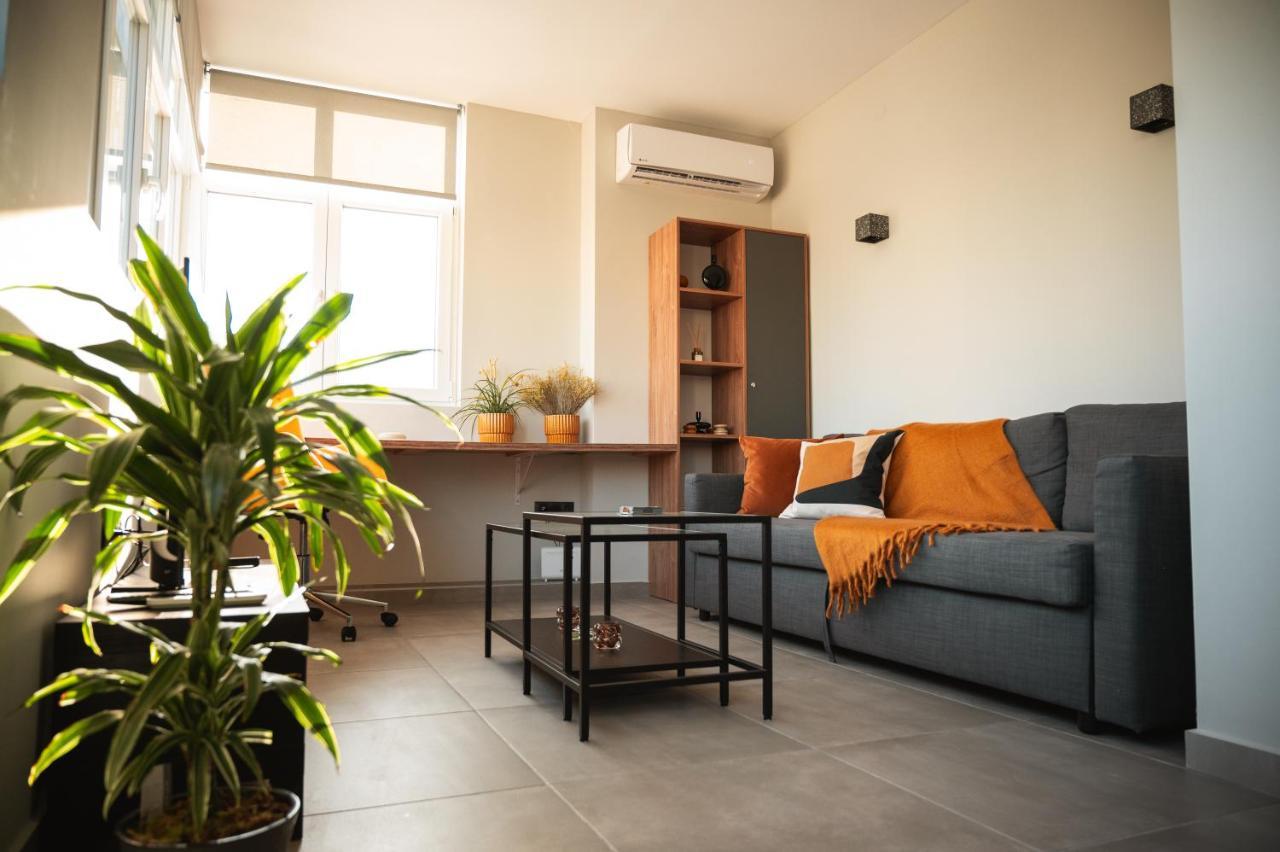 Central Old Town- Ladadika Apartment Szaloniki Kültér fotó
