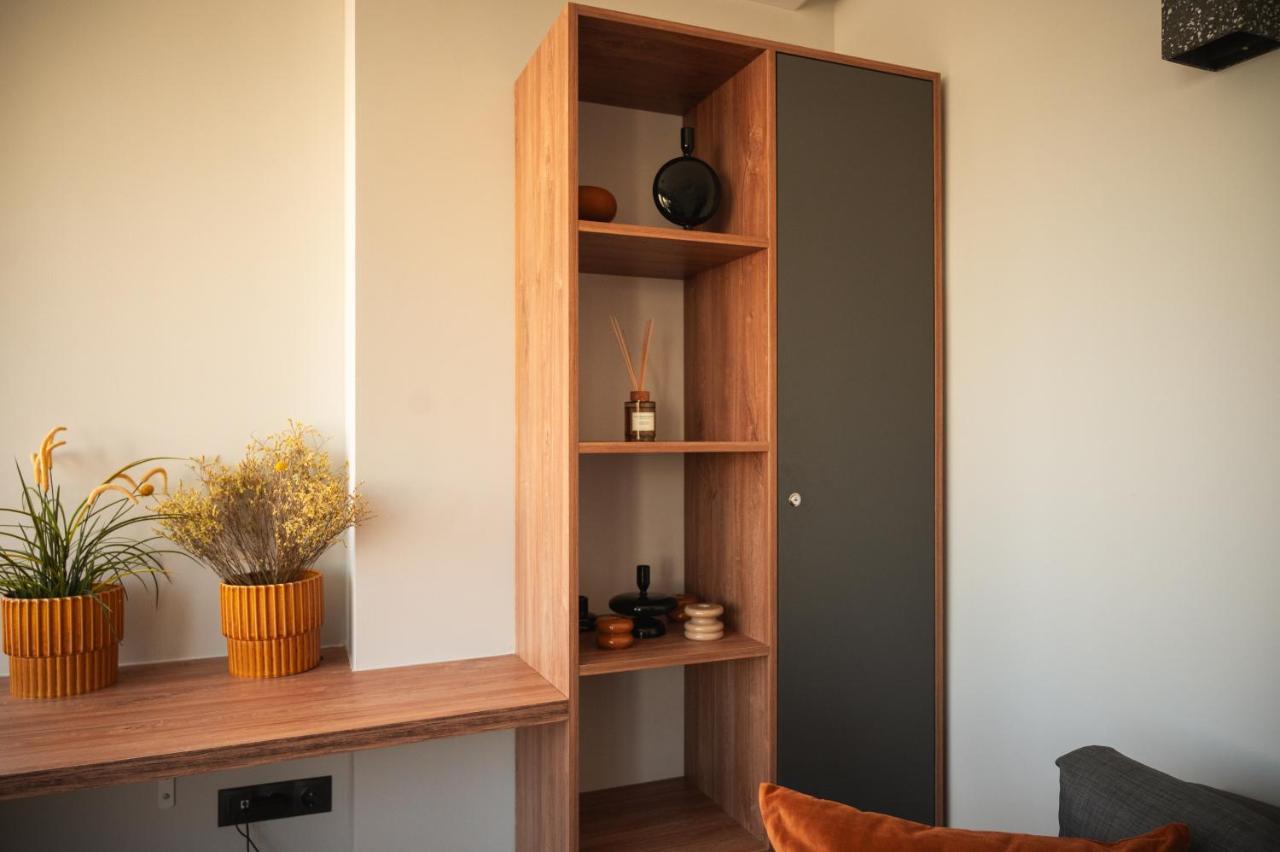 Central Old Town- Ladadika Apartment Szaloniki Kültér fotó