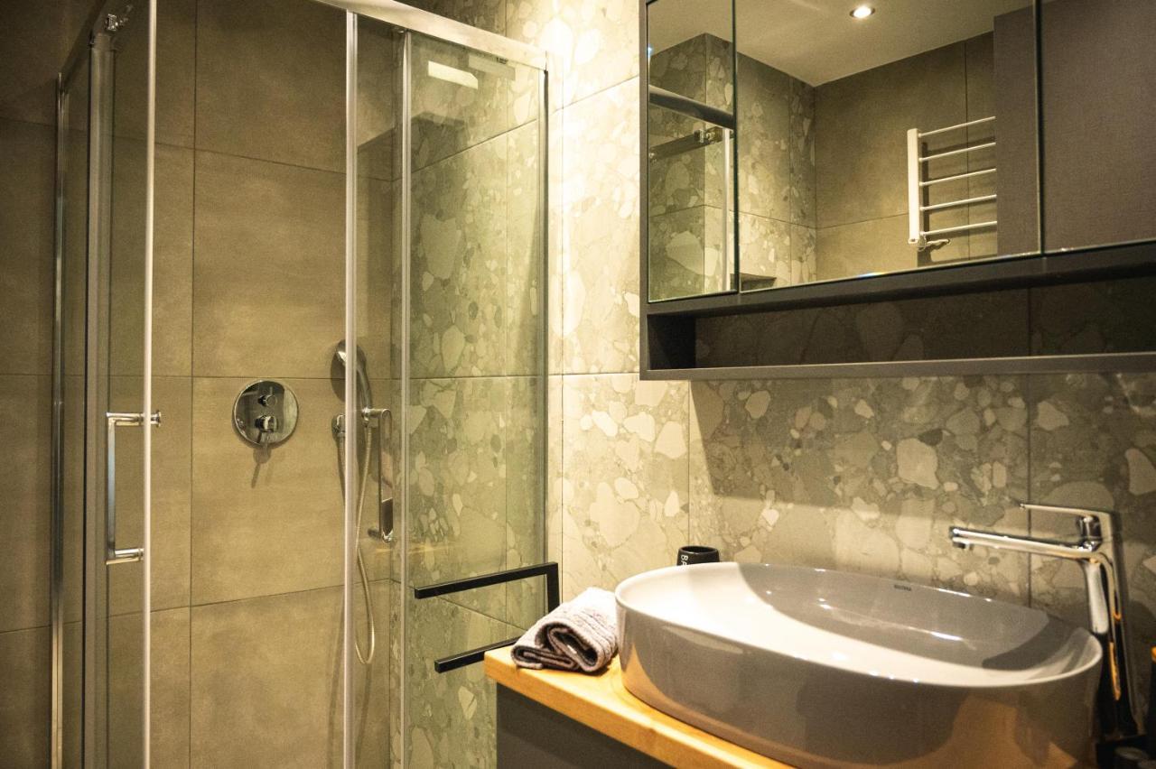 Central Old Town- Ladadika Apartment Szaloniki Kültér fotó